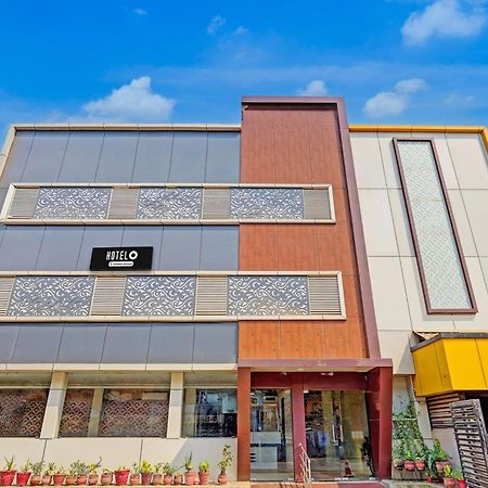 Super Hotel O Perungalathur Near Bus Stand 钦奈 外观 照片