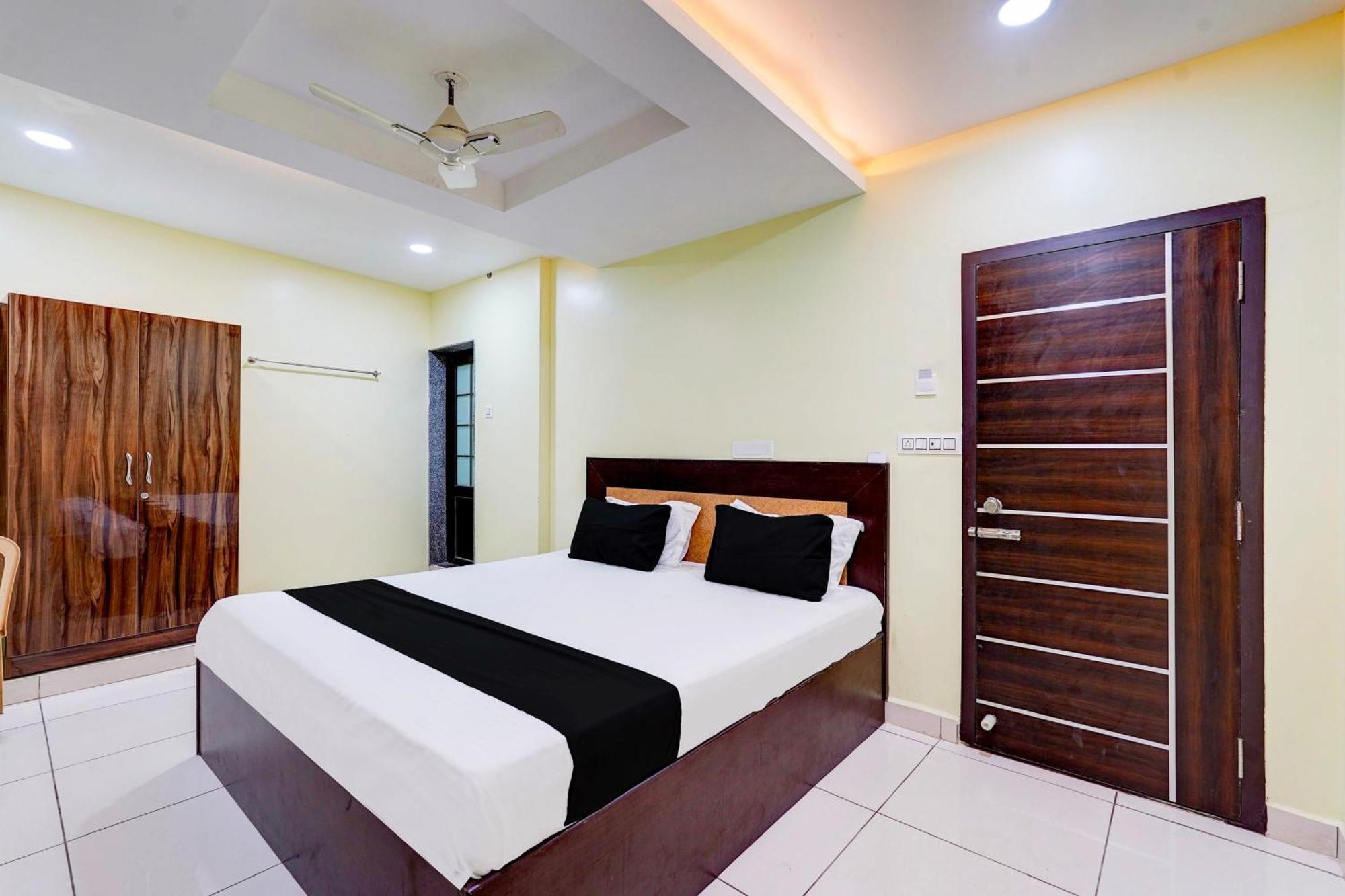 Super Hotel O Perungalathur Near Bus Stand 钦奈 外观 照片