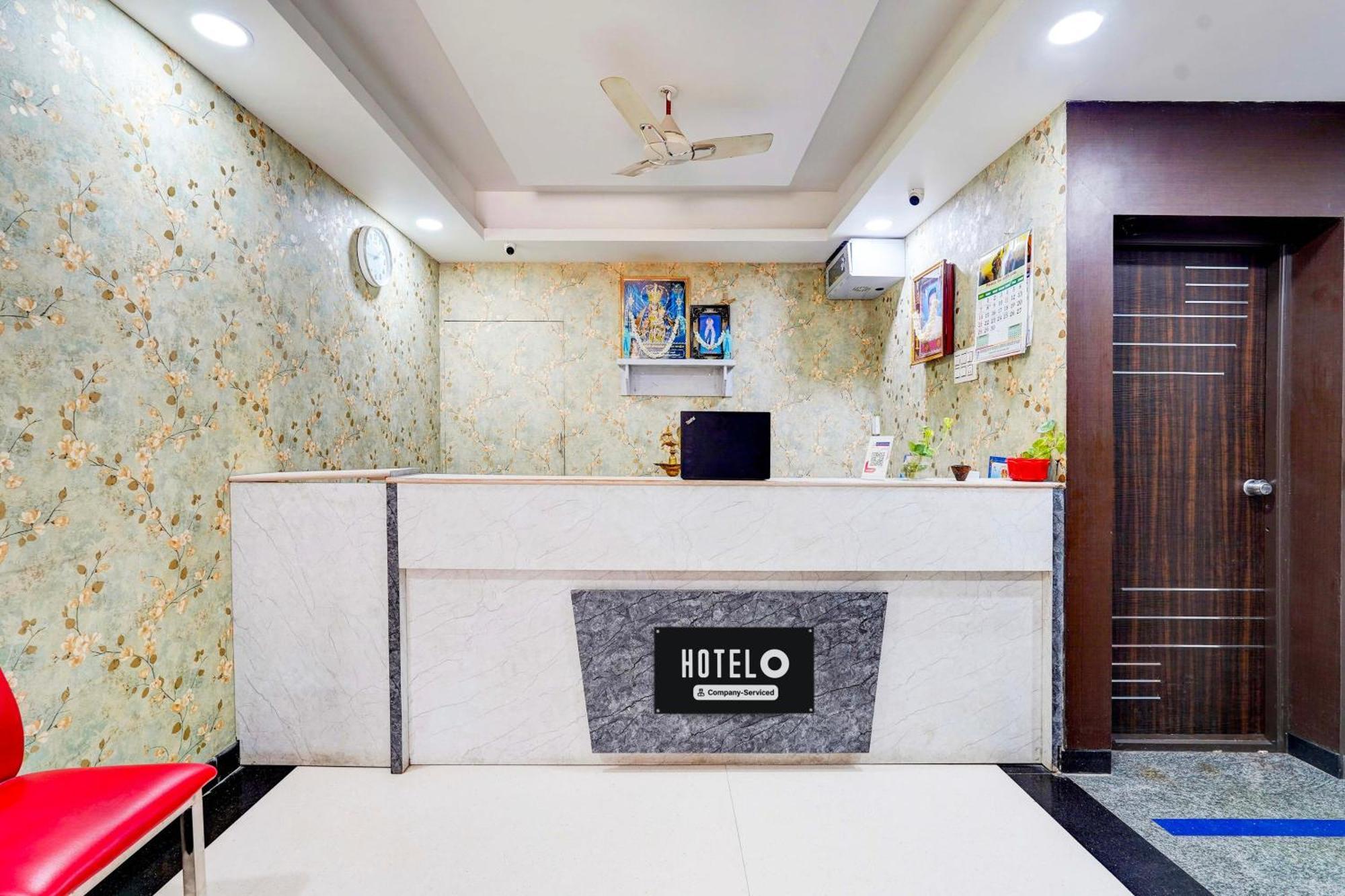 Super Hotel O Perungalathur Near Bus Stand 钦奈 外观 照片