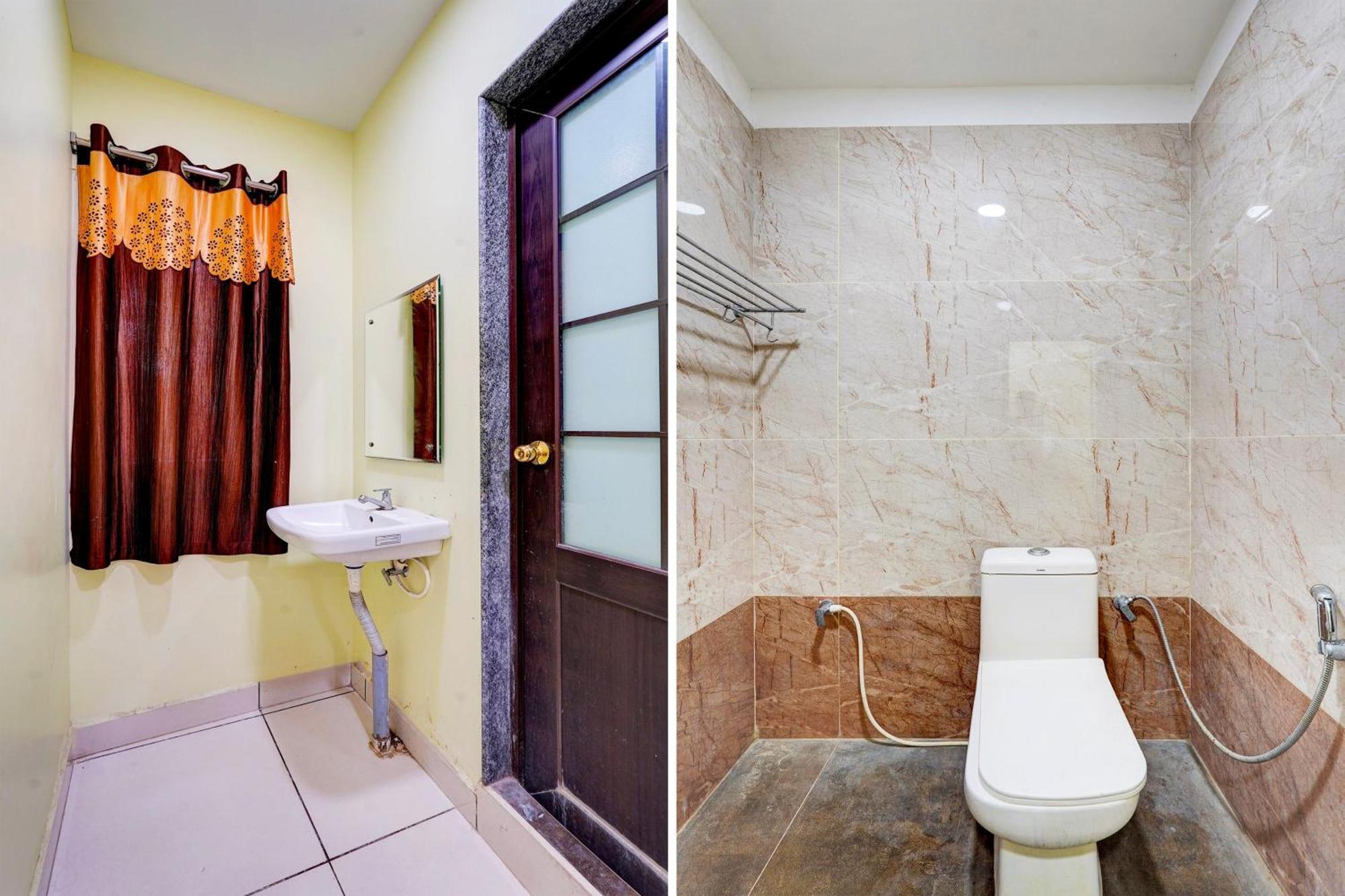 Super Hotel O Perungalathur Near Bus Stand 钦奈 外观 照片