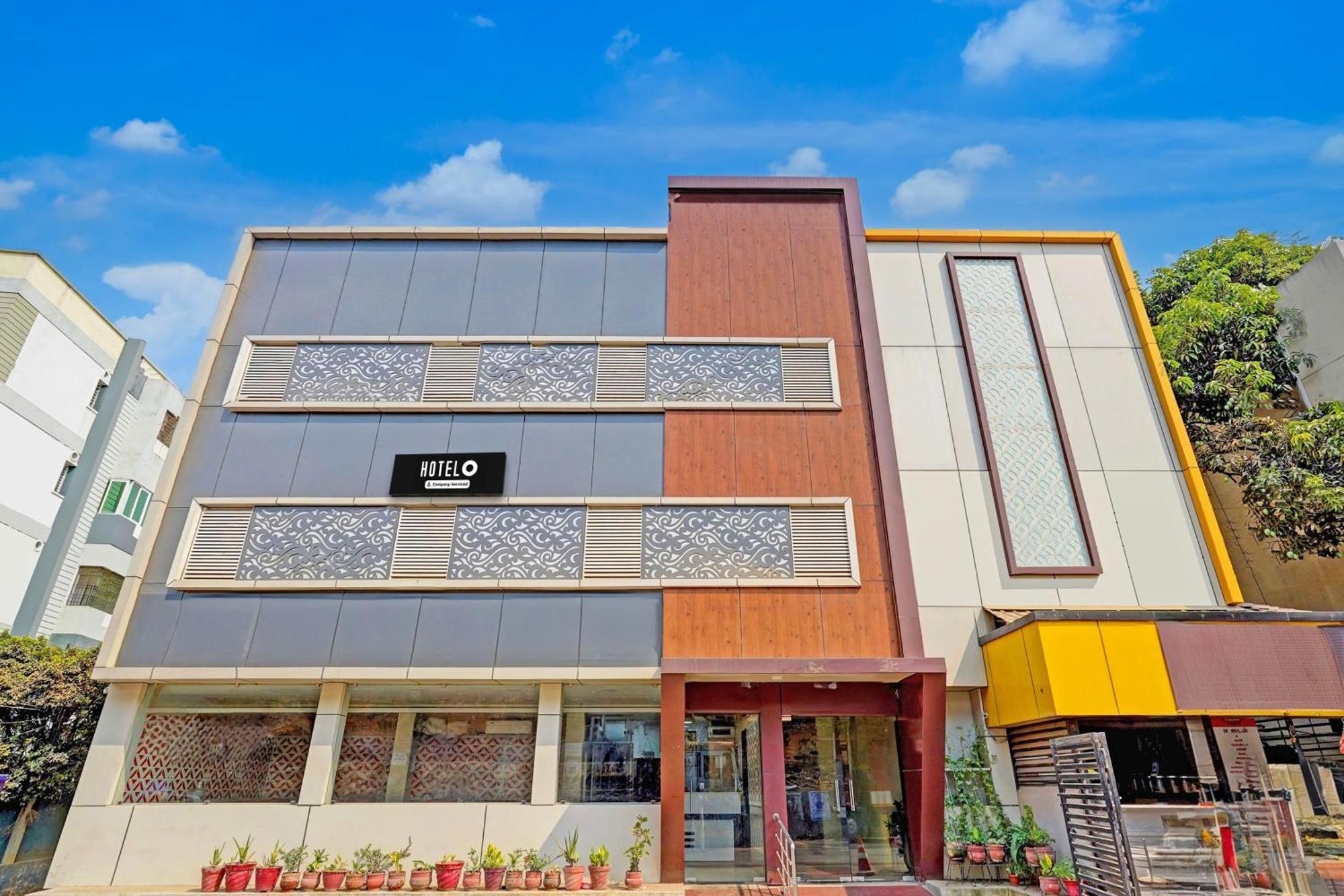 Super Hotel O Perungalathur Near Bus Stand 钦奈 外观 照片