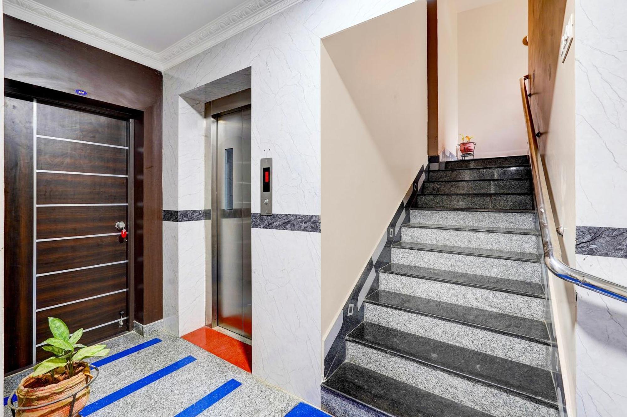 Super Hotel O Perungalathur Near Bus Stand 钦奈 外观 照片