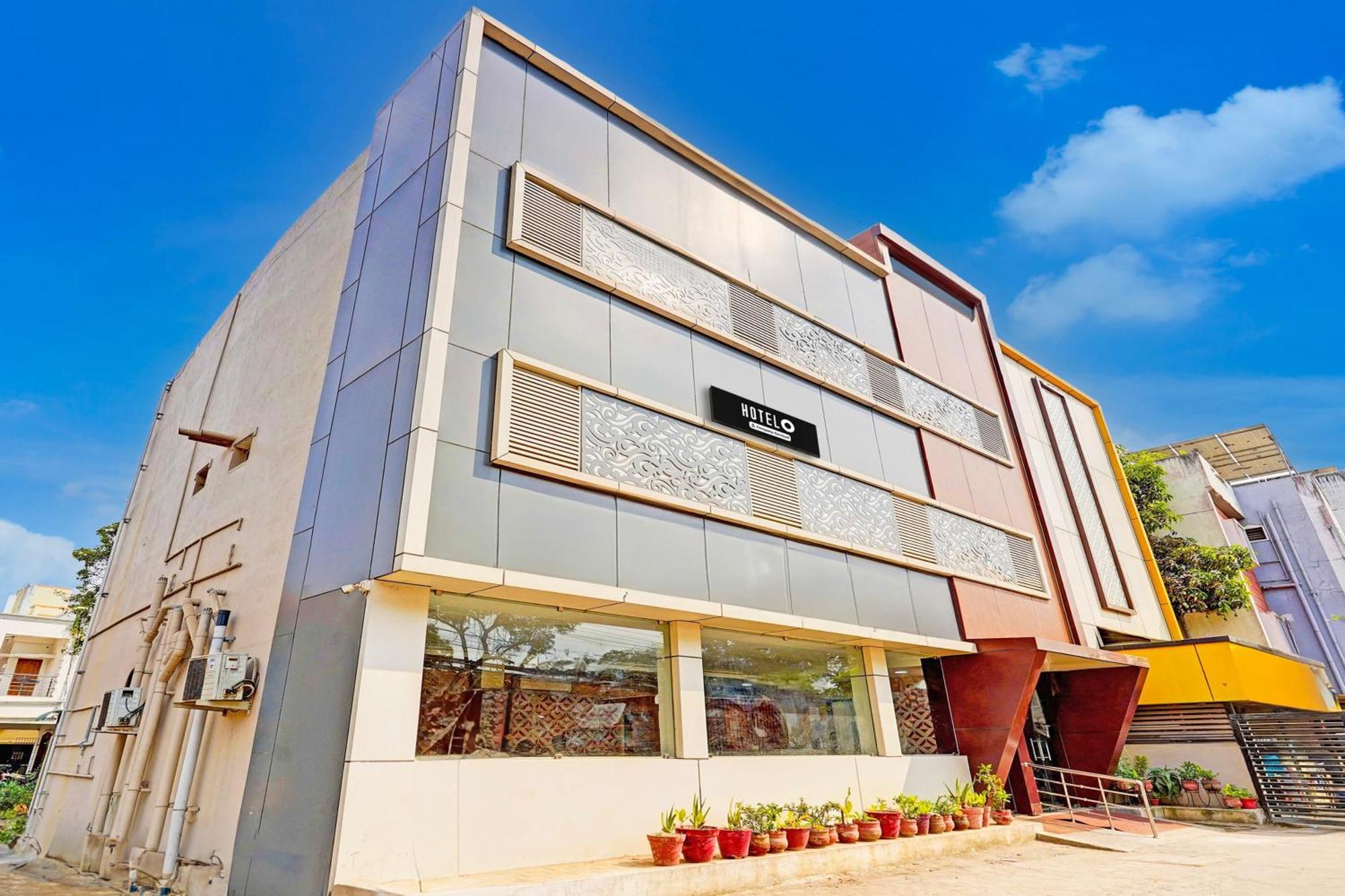 Super Hotel O Perungalathur Near Bus Stand 钦奈 外观 照片
