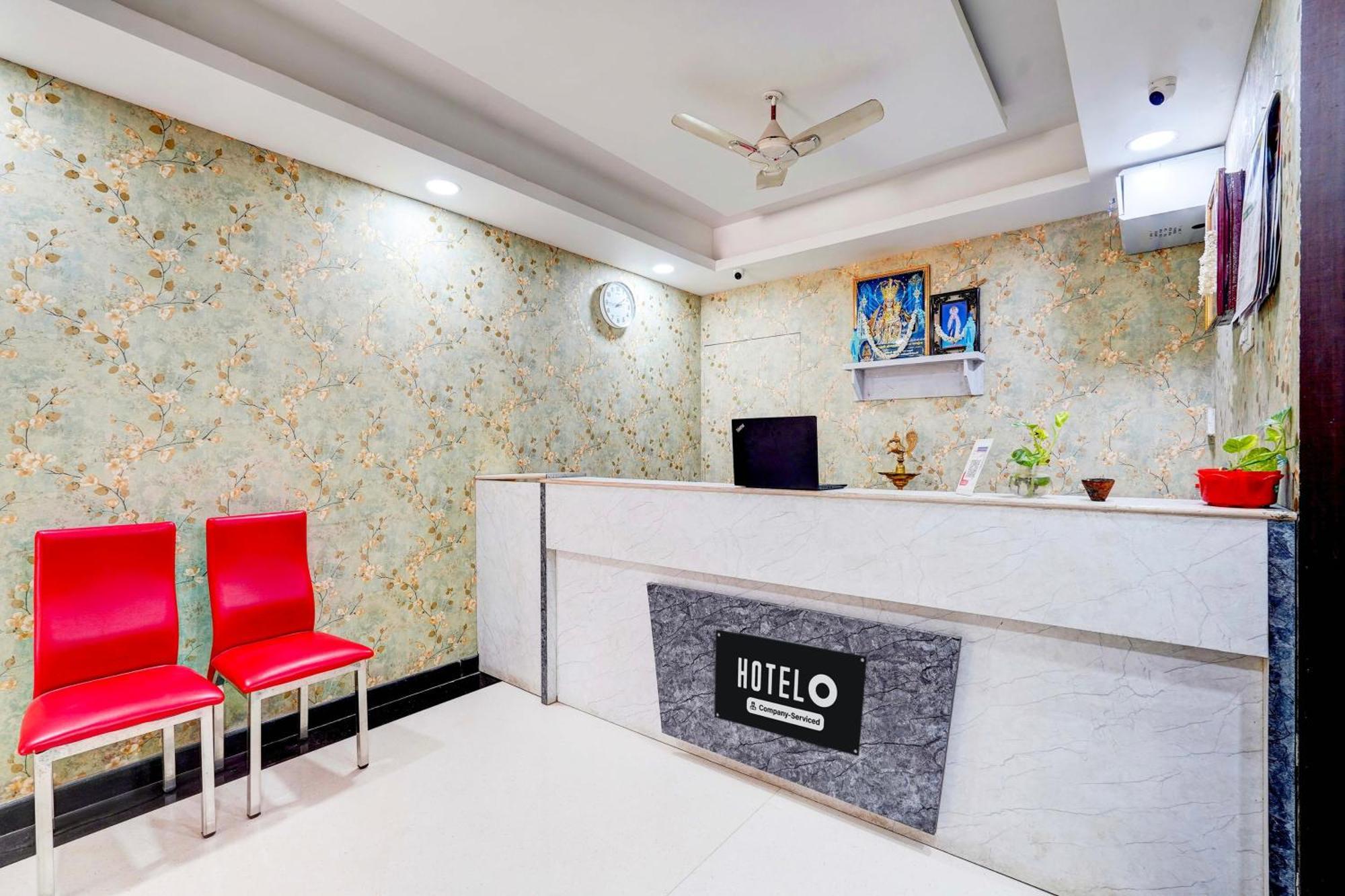 Super Hotel O Perungalathur Near Bus Stand 钦奈 外观 照片