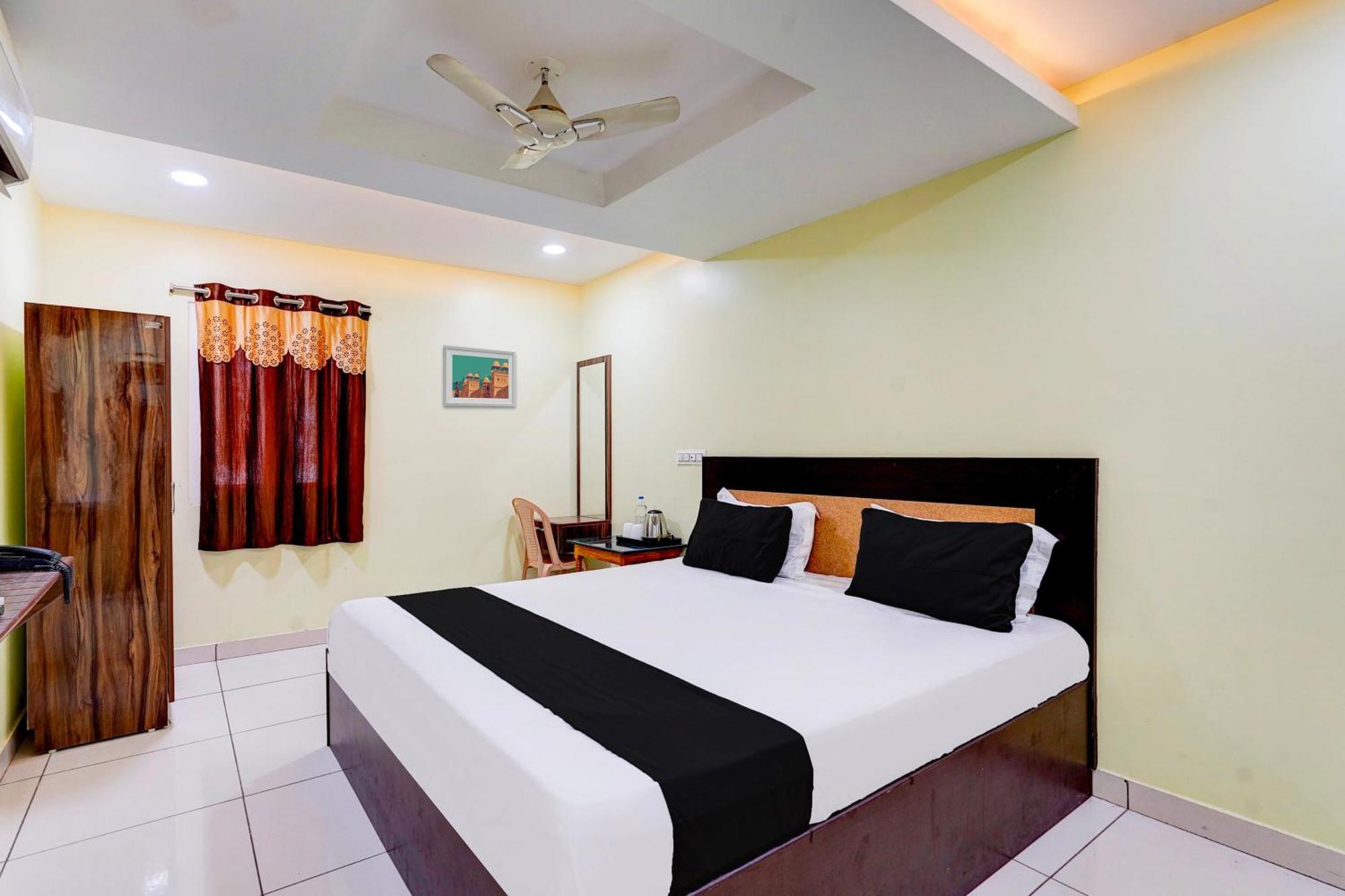 Super Hotel O Perungalathur Near Bus Stand 钦奈 外观 照片