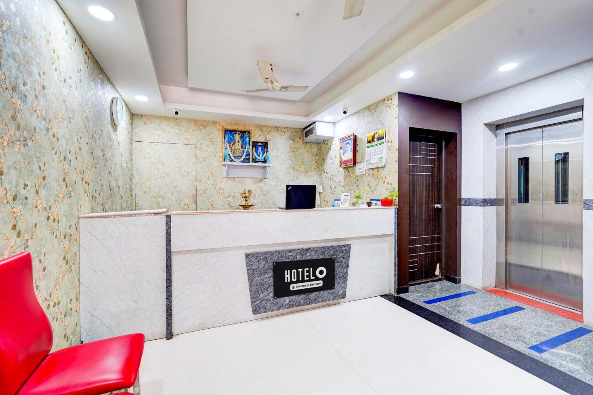 Super Hotel O Perungalathur Near Bus Stand 钦奈 外观 照片
