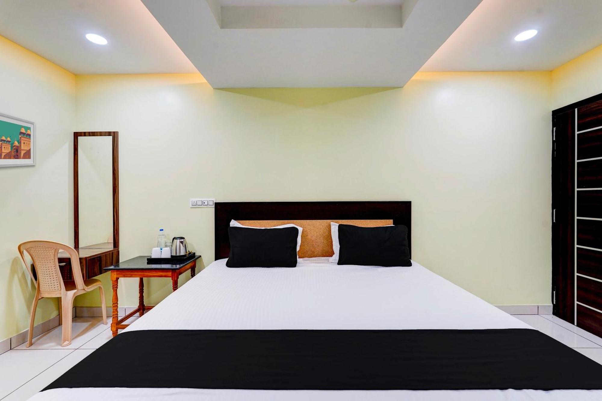 Super Hotel O Perungalathur Near Bus Stand 钦奈 外观 照片