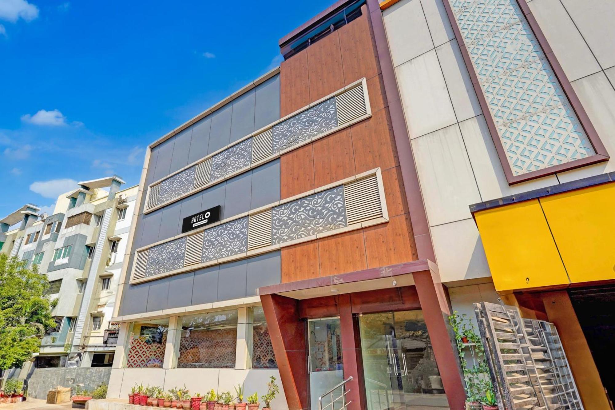 Super Hotel O Perungalathur Near Bus Stand 钦奈 外观 照片