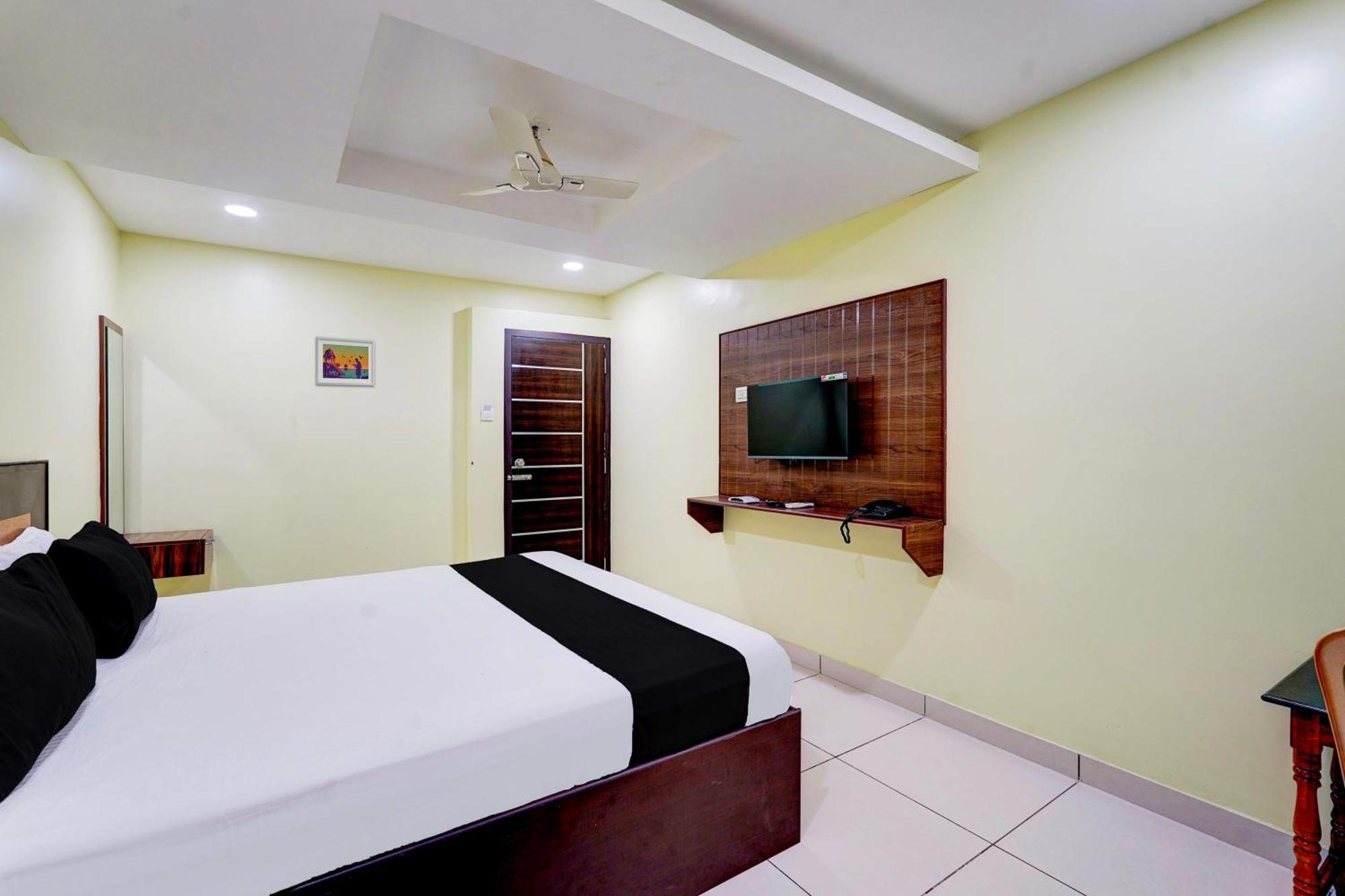 Super Hotel O Perungalathur Near Bus Stand 钦奈 外观 照片