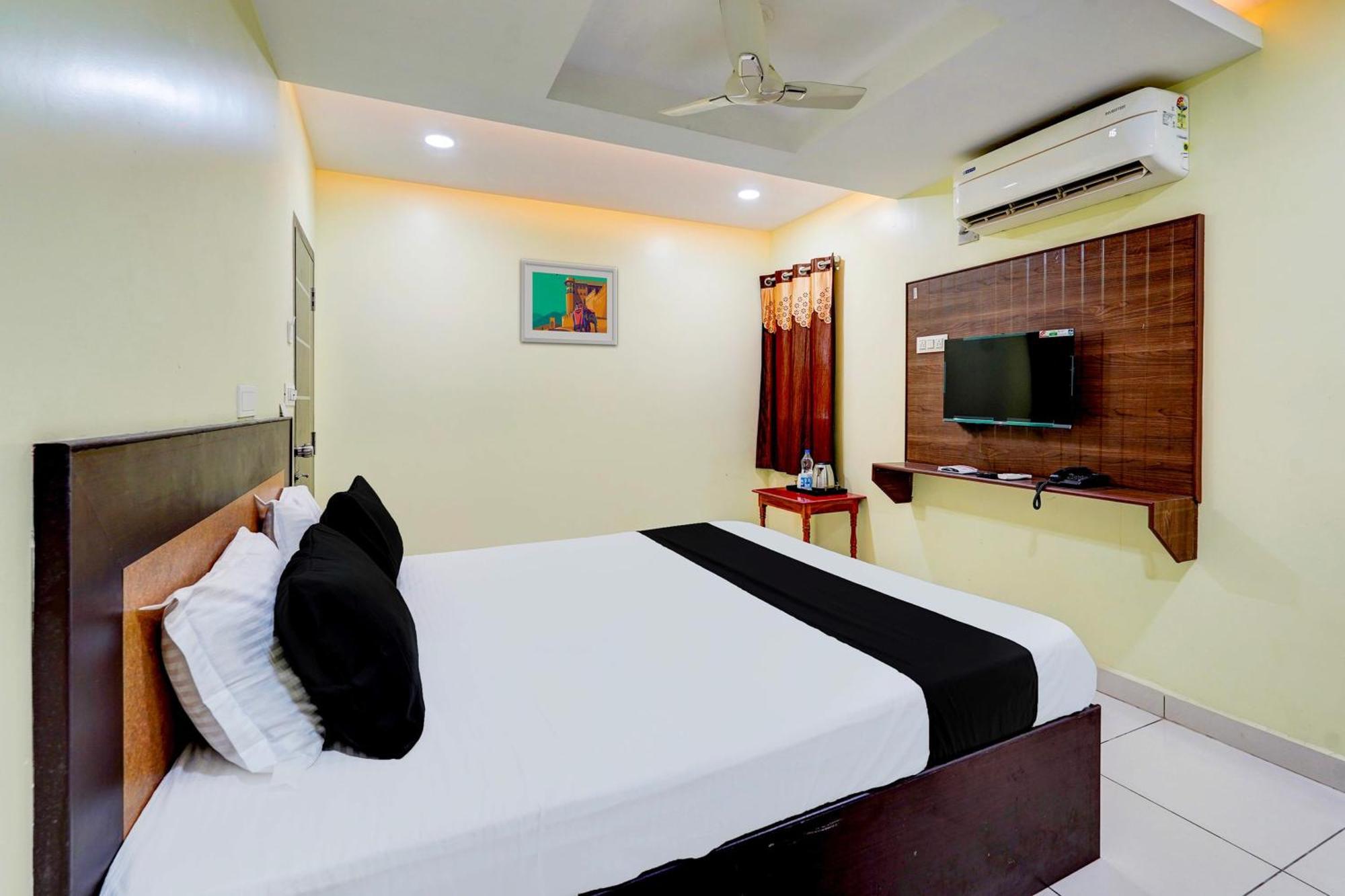Super Hotel O Perungalathur Near Bus Stand 钦奈 外观 照片