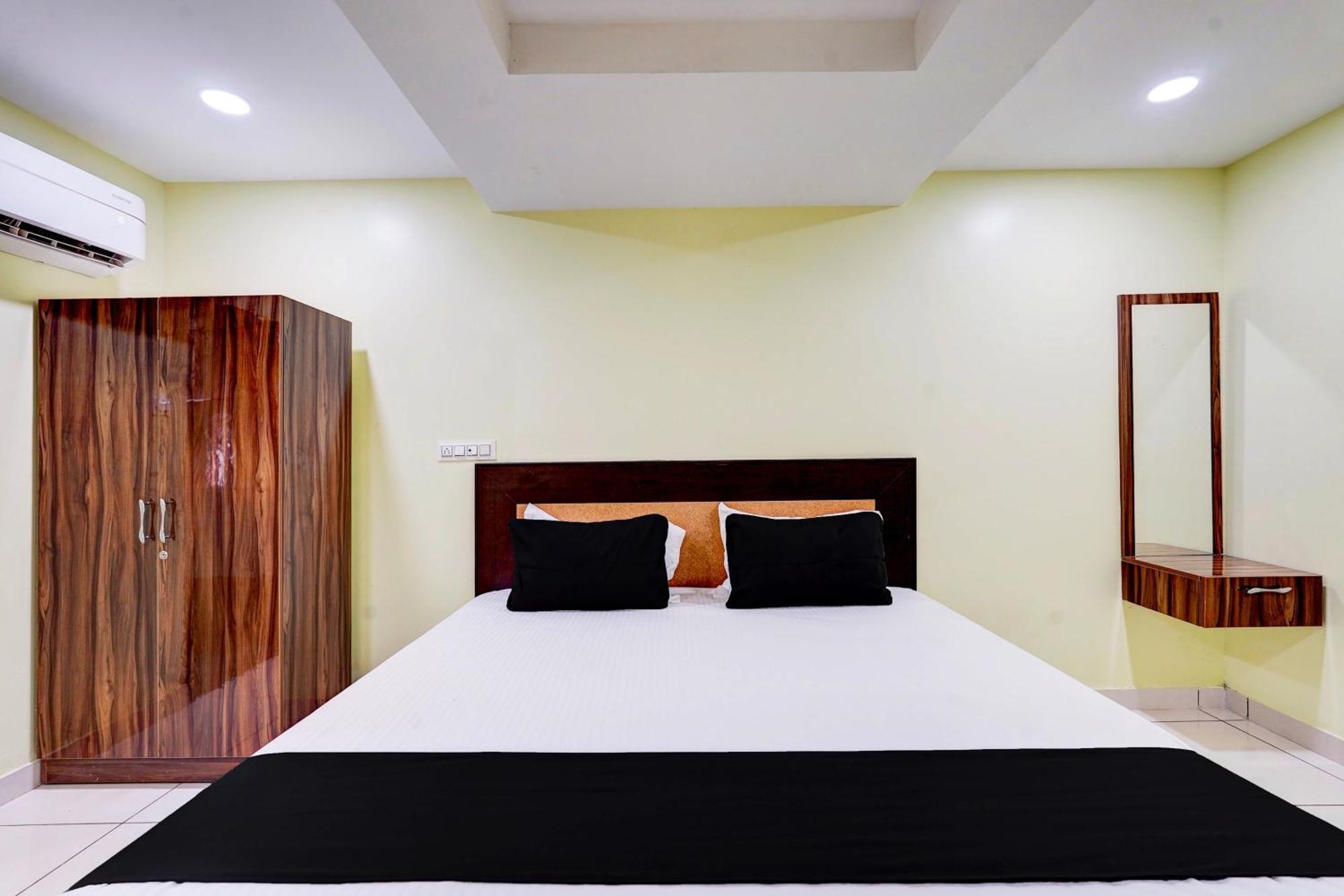 Super Hotel O Perungalathur Near Bus Stand 钦奈 外观 照片