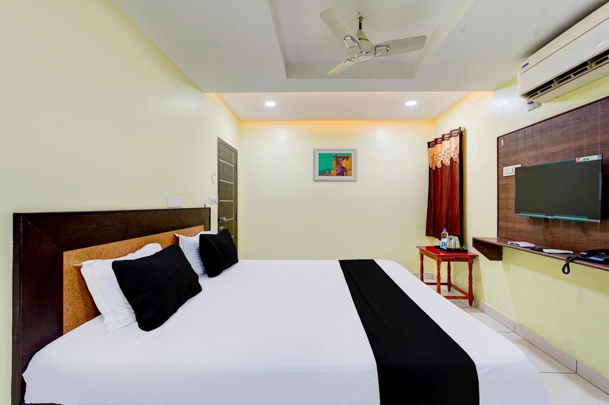 Super Hotel O Perungalathur Near Bus Stand 钦奈 外观 照片
