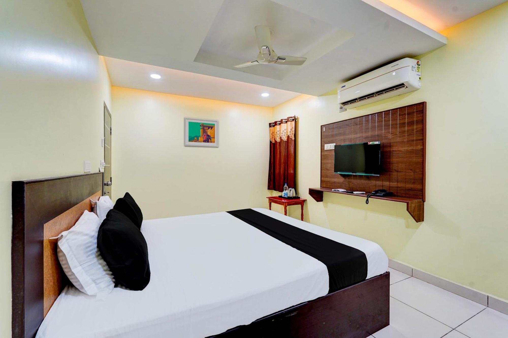 Super Hotel O Perungalathur Near Bus Stand 钦奈 外观 照片