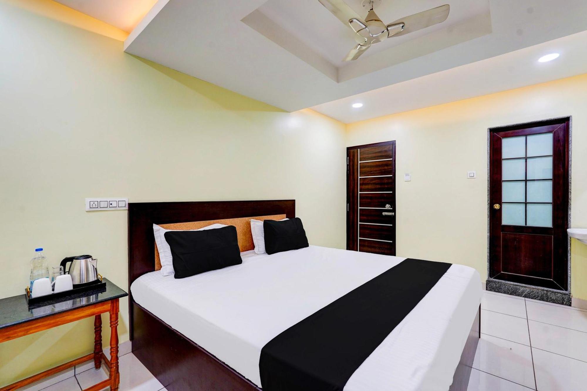 Super Hotel O Perungalathur Near Bus Stand 钦奈 外观 照片