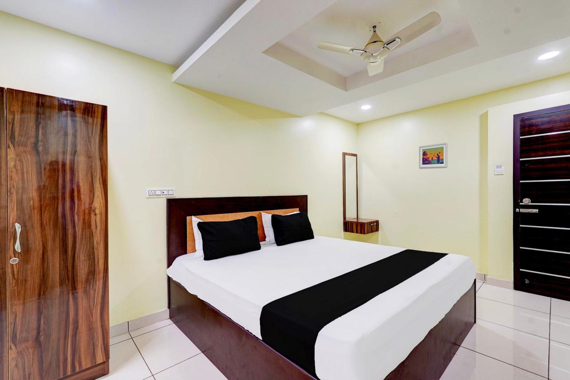 Super Hotel O Perungalathur Near Bus Stand 钦奈 外观 照片